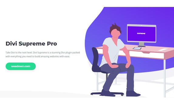 Divi Supreme Pro v4.9.97.19（已汉化） – 自定义和创意Divi模块