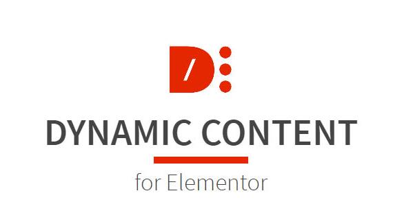 Dynamic Content for Elementor v3.0.16（已汉化）- Elementor动态内容插件