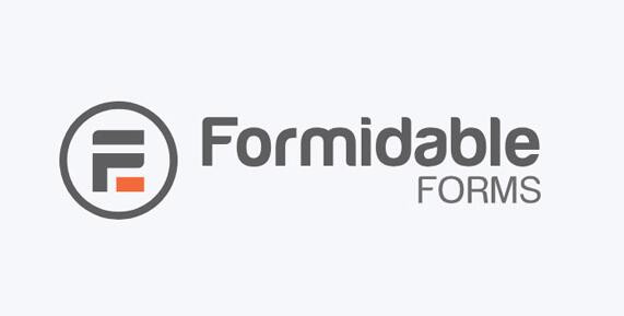 Formidable Forms Pro v6.14.1破解版（已汉化） – WordPress高级表单插件