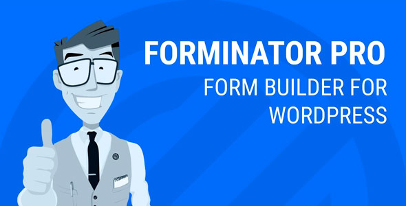 Forminator Pro v1.34.1免激活版（已汉化） - WordPress表单插件