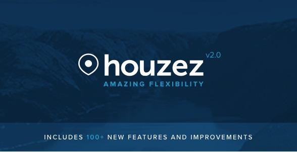 houzez v3.3.2 - WordPress房地产主题