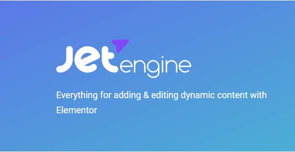 JetEngine v2.11.6 – Elementor插件