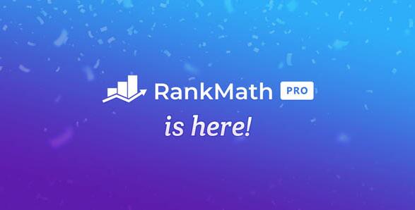 Rank Math Pro v3.0.10.1 激活版(已汉化）+ Free v1.0.85.1 – WordPress SEO插件