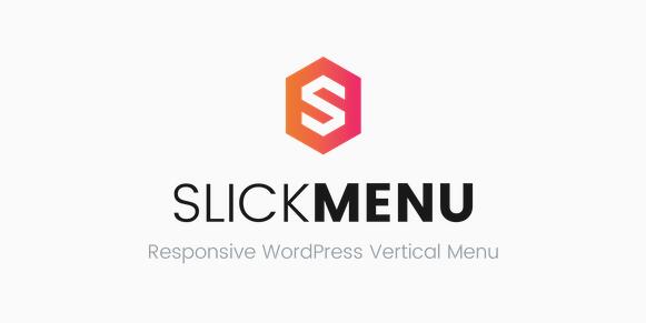 Slick Menu v1.5.2（已汉化） – WordPress响应式垂直菜单插件