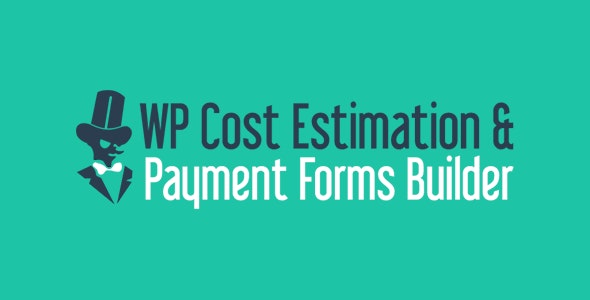 WP Cost Estimation & Payment Forms Builder v10.1.89(已汉化)