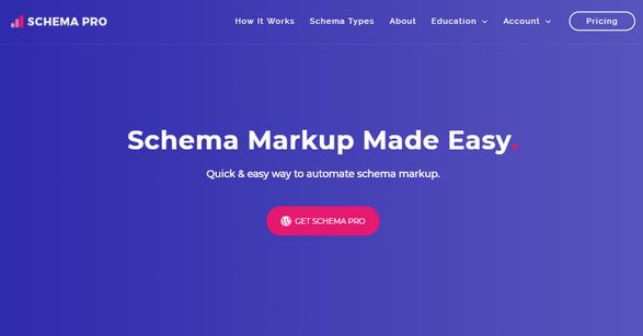 WP Schema Pro v2.7.21破解版（已汉化） – WordPress Schema插件