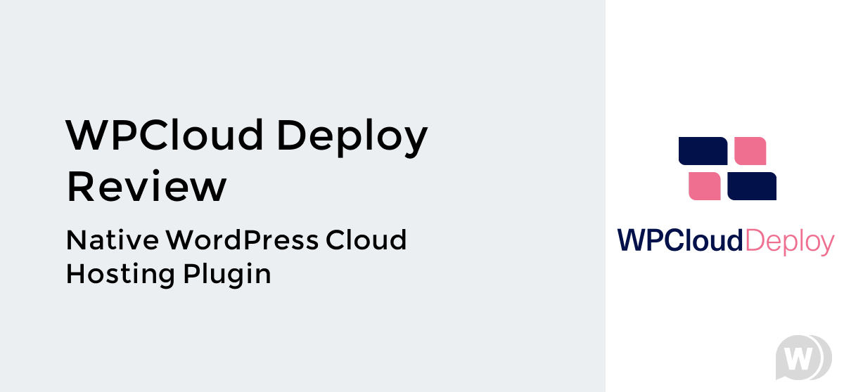 WP Cloud Deploy v4.13.0（已汉化）