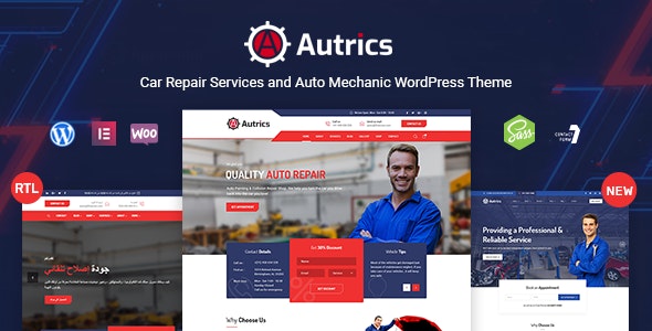 Autrics v2.7.1(已汉化) – 汽车服务和汽车修理工 WordPress 主题