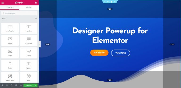 Designer Powerup for Elementor v2.3.3破解版 – WordPress设计插件