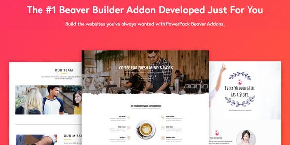 PowerPack Beaver Builder Addon v2.37.6（已汉化） - 页面构建器插件