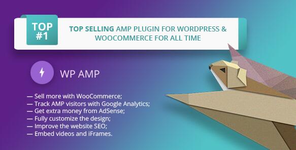 WP AMP v9.3.31破解版 – WordPress移动页面加速插件