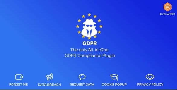 WordPress GDPR & CCPA v2.0.1