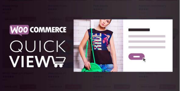 XT WooCommerce Quick View v2.1.1（已汉化） - WooCommerce 快速查看插件