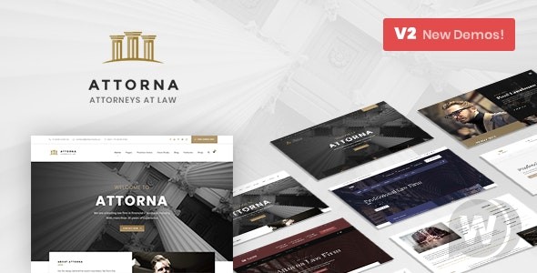 Attorna v3.0.2 - 法律、律师和律师