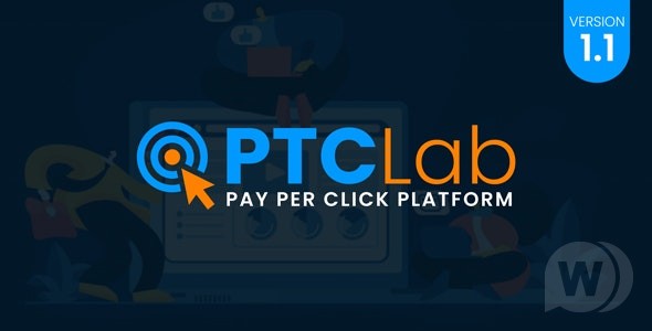 ptcLAB v3.9（已汉化） - 按点击付费平台源码