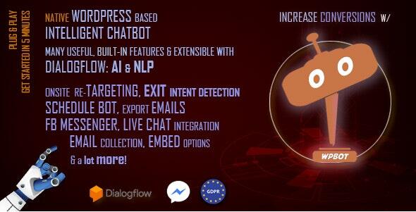 Ai Chatbot For Wordpress With Openai（已汉化50%） - Chatgpt v12.7.0破解版