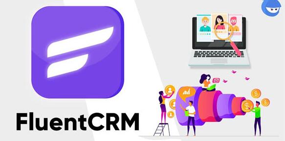 FluentCRM Pro v2.9.23破解版（已汉化） – WordPress营销自动化插件