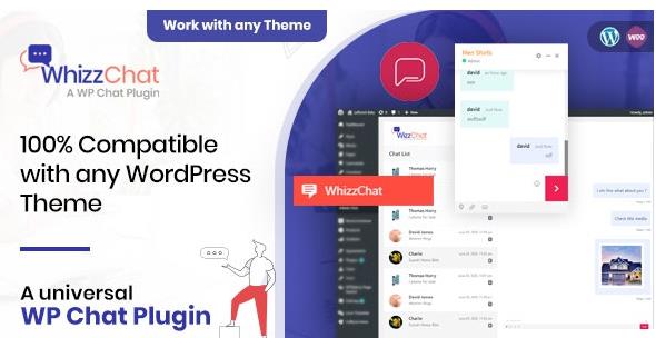 WhizzChat v1.5破解版（已汉化）– WordPress客服插件