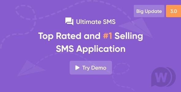 Ultimate SMS v3.10.0（已汉化） - 短信营销源码