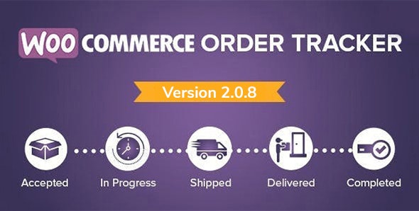 WooCommerce Order Tracker v2.1.0破解版