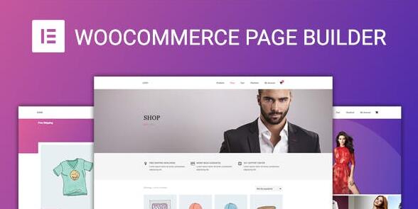 WooCommerce Page Builder For Elementor V1.1.6.6.2