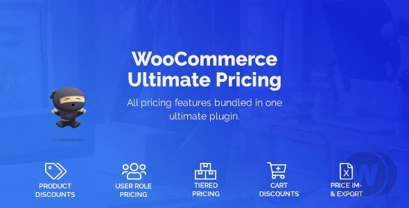 WooCommerce Ultimate Pricing v1.1.3