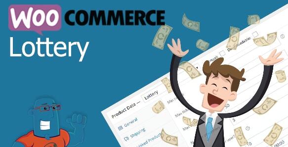 WooCommerce Lottery v2.1.4破解版（已汉化） – WordPress Prizes and Lotteries