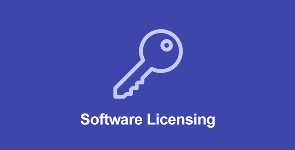 Easy Digital Downloads Software Licensing Addon v3.8.5  - WordPress 软件许可插件