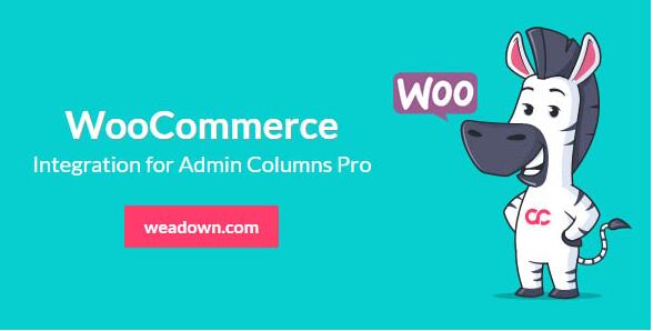 Admin Columns Pro – WooCommerce Addon v3.7.1 - WooCommerce 插件