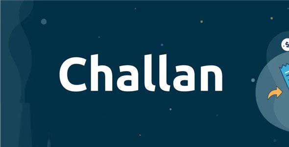 Challan Pro v4.1.30 - WooCommerce PDF 发票插件