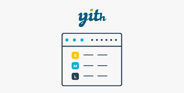 YITH Product Size Charts for WooCommerce Premium v1.8.0 - 产品尺寸图表插件