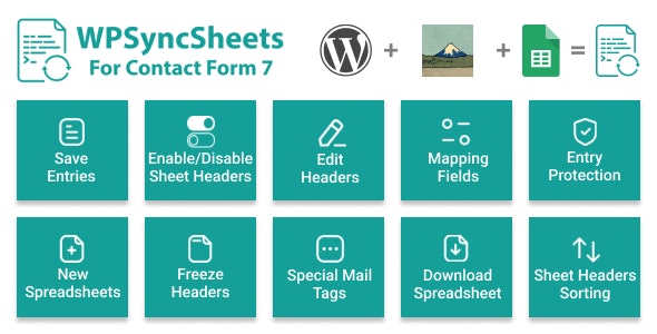 ContactSheets v3.4（已汉化） - 联系表格 7 Google 电子表格插件