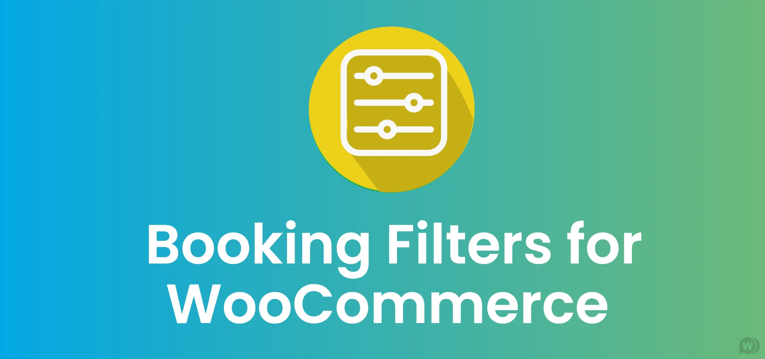 Booking Filters for WooCommerce v1.2.0.22 - WooCommerce 预订过滤器