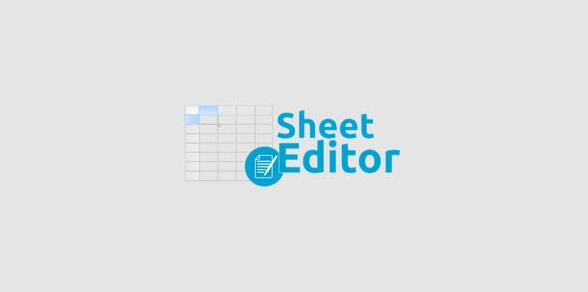 WP Sheet Editor Premium v2.25.14 破解版（已汉化）