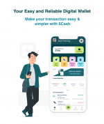 6Cash v4.3 - 带有 Laravel 管理面板的数字钱包移动应用程序
