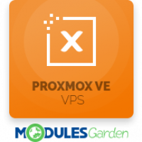 Proxmox VPS For WHMCS v3.5.1