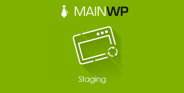 MainWP Staging Extension v5.0.2 – WordPres MainWP插件