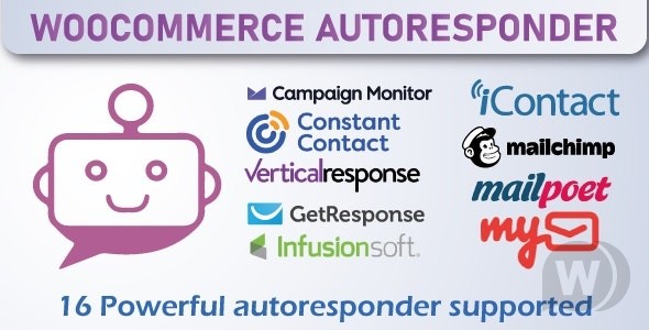 WooCommerce Autoresponder v3.0.2 - WooCommerce 自动回复插件