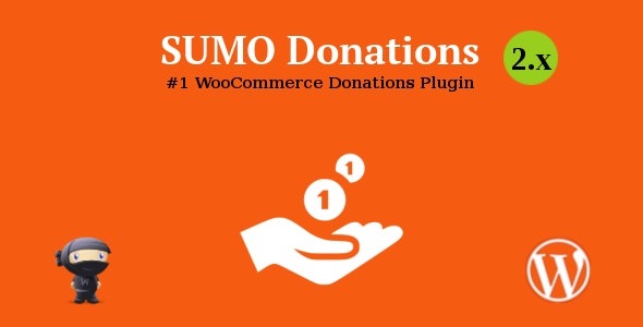 SUMO WooCommerce Donations v3.7