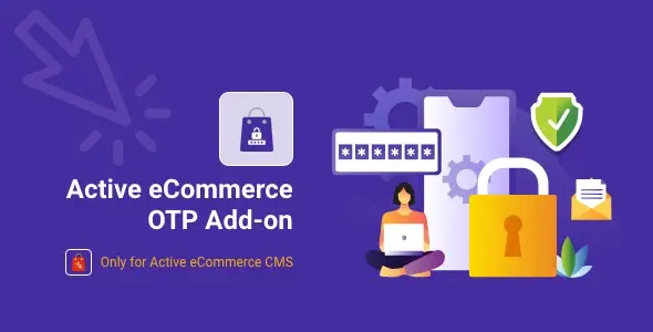 Active eCommerce OTP Add-on v1.9