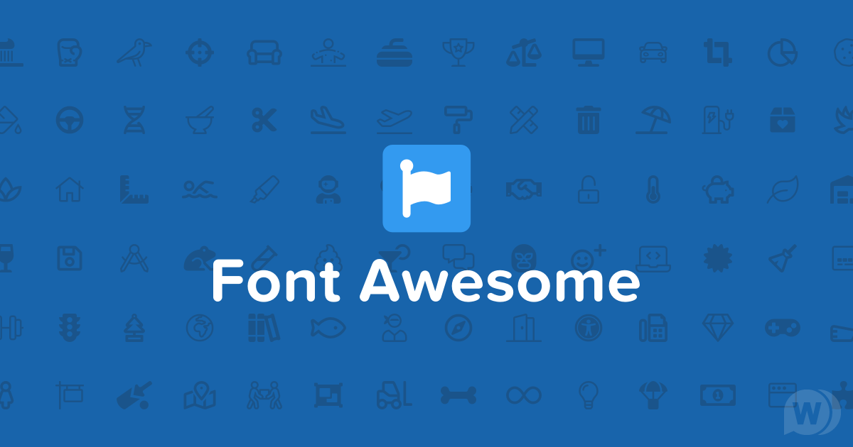 Font Awesome Pro v6.5.2 - 矢量图标字体库专业版