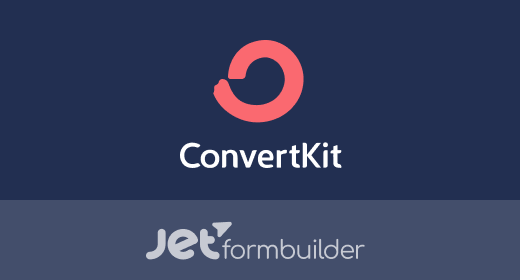 JetFormBuilder - ConvertKit Action Addon v1.0.2