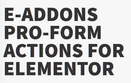 E-ADDONS QUERY FOR ELEMENTOR v3.2.0.1 core + v2.1.4