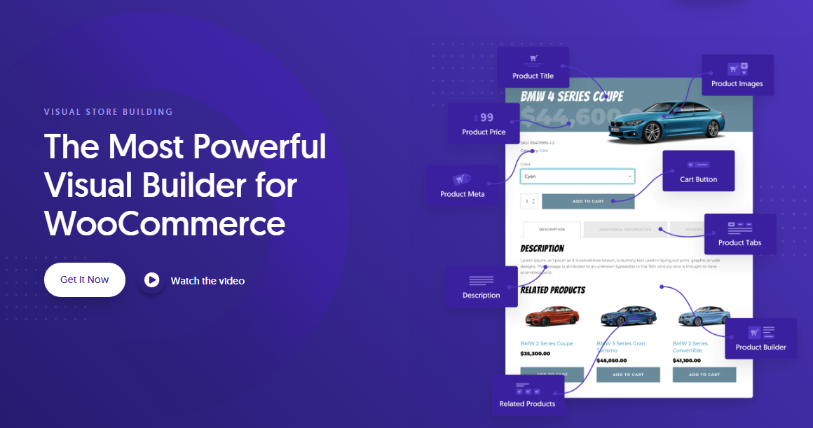 Oxygen Elements for WooCommerce v2.0