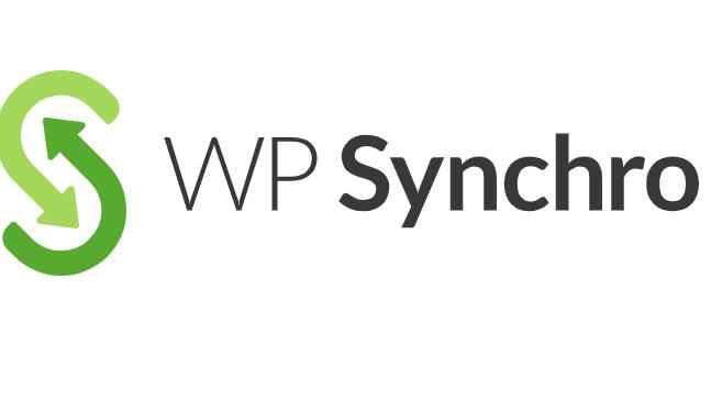 WP Synchro Pro v1.12.0汉化版（已破解） - WordPress迁移插件