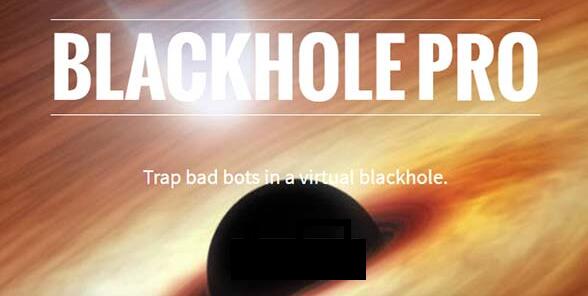 Blackhole Pro v3.5.0破解版（已汉化） – WordPress安全插件