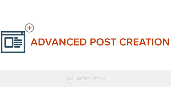 Gravity Forms Advanced Post Creation v1.3.1