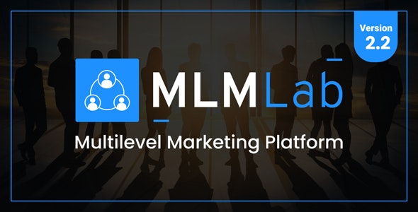 MLMLab v3.0 - 多层次营销平台