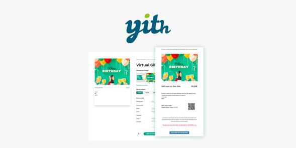 YITH WooCommerce Gift Cards Premium v4.9.0 破解版