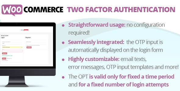 WooCommerce Two Factor Authentication v1.14.18